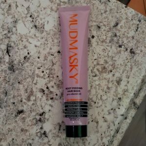 (NEW) mudmasky root feeding hair mask